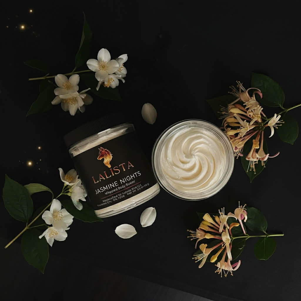 Gardenia Blooms Body Butter - ChloeBella Handcrafted