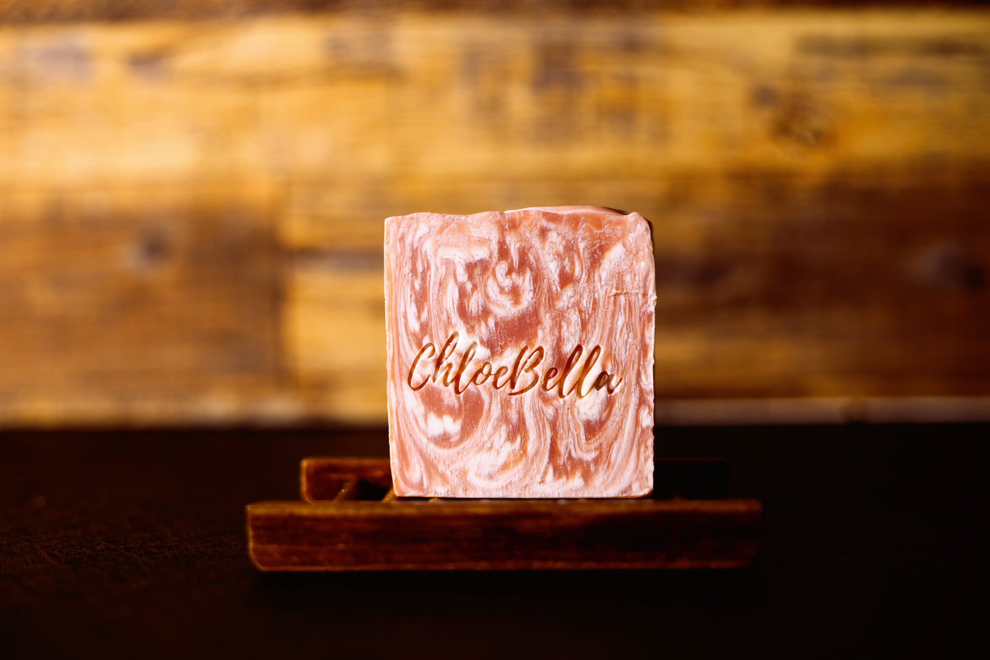 Sugar Berry Soap Bar - ChloeBella Handcrafted
