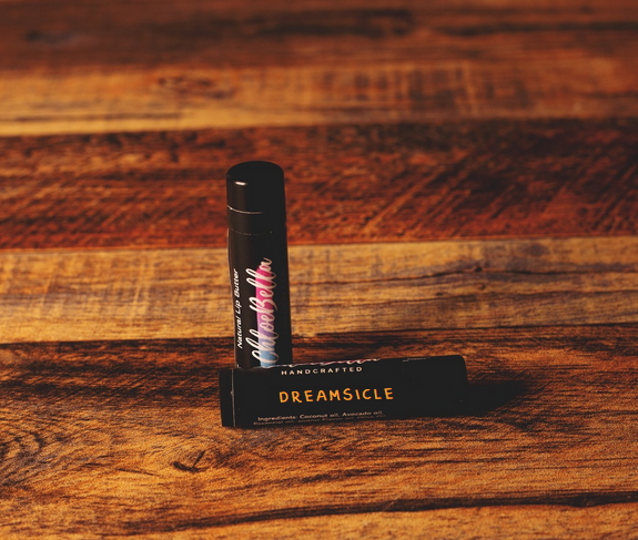 Dreamsicle Lip Butter - ChloeBella Handcrafted