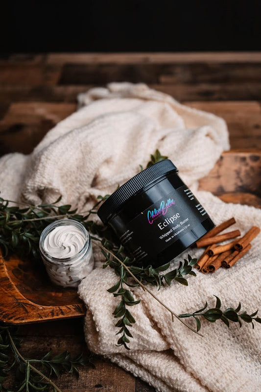 Eclipse Body Butter Moisturizer - ChloeBella Handcrafted