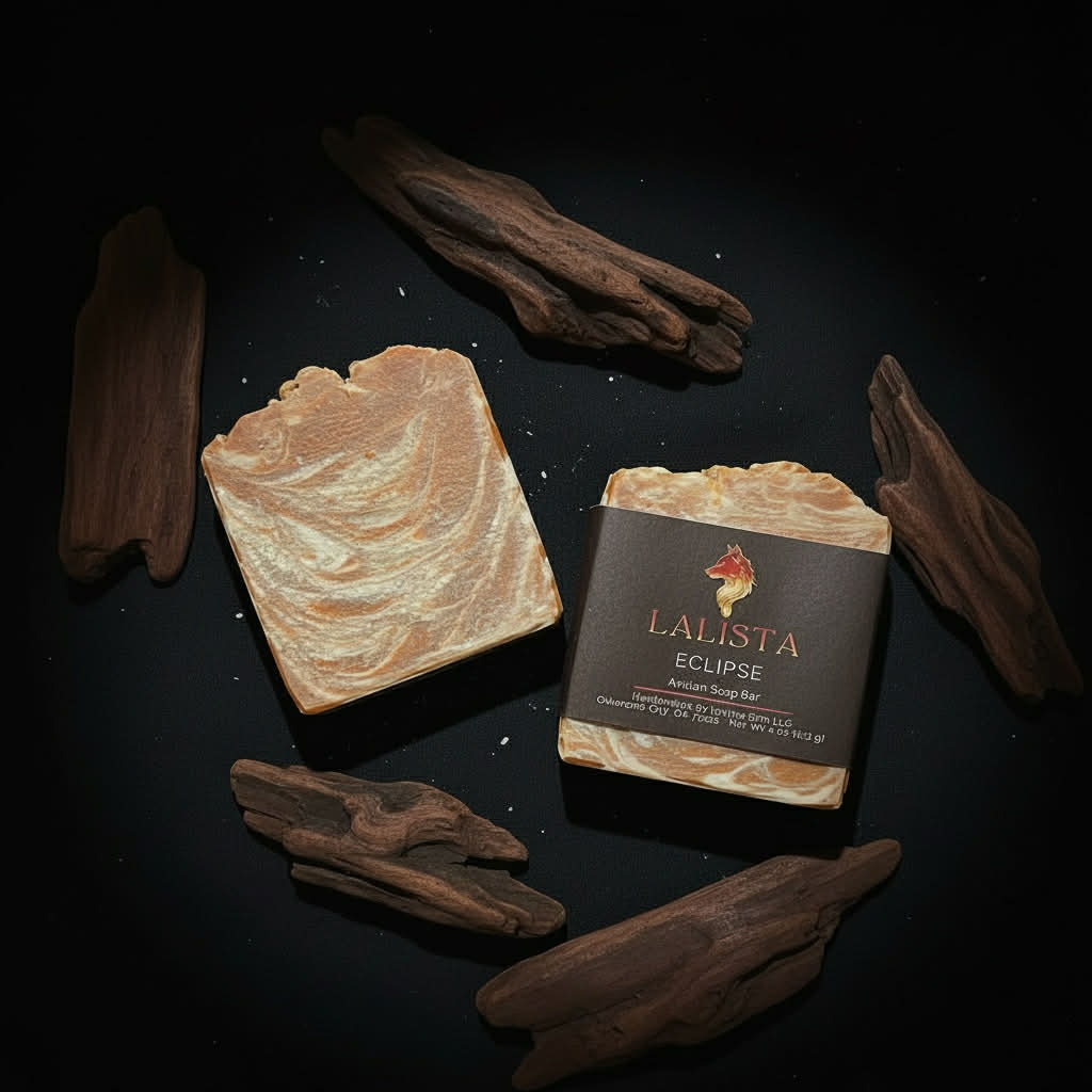 Eclipse Soap Bar - ChloeBella Handcrafted