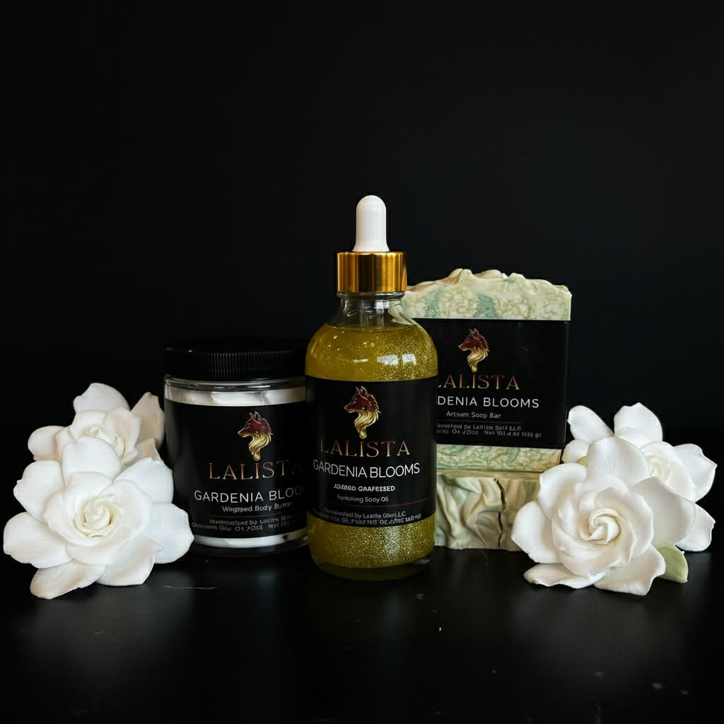 Gardenia Blooms Ritual Complete