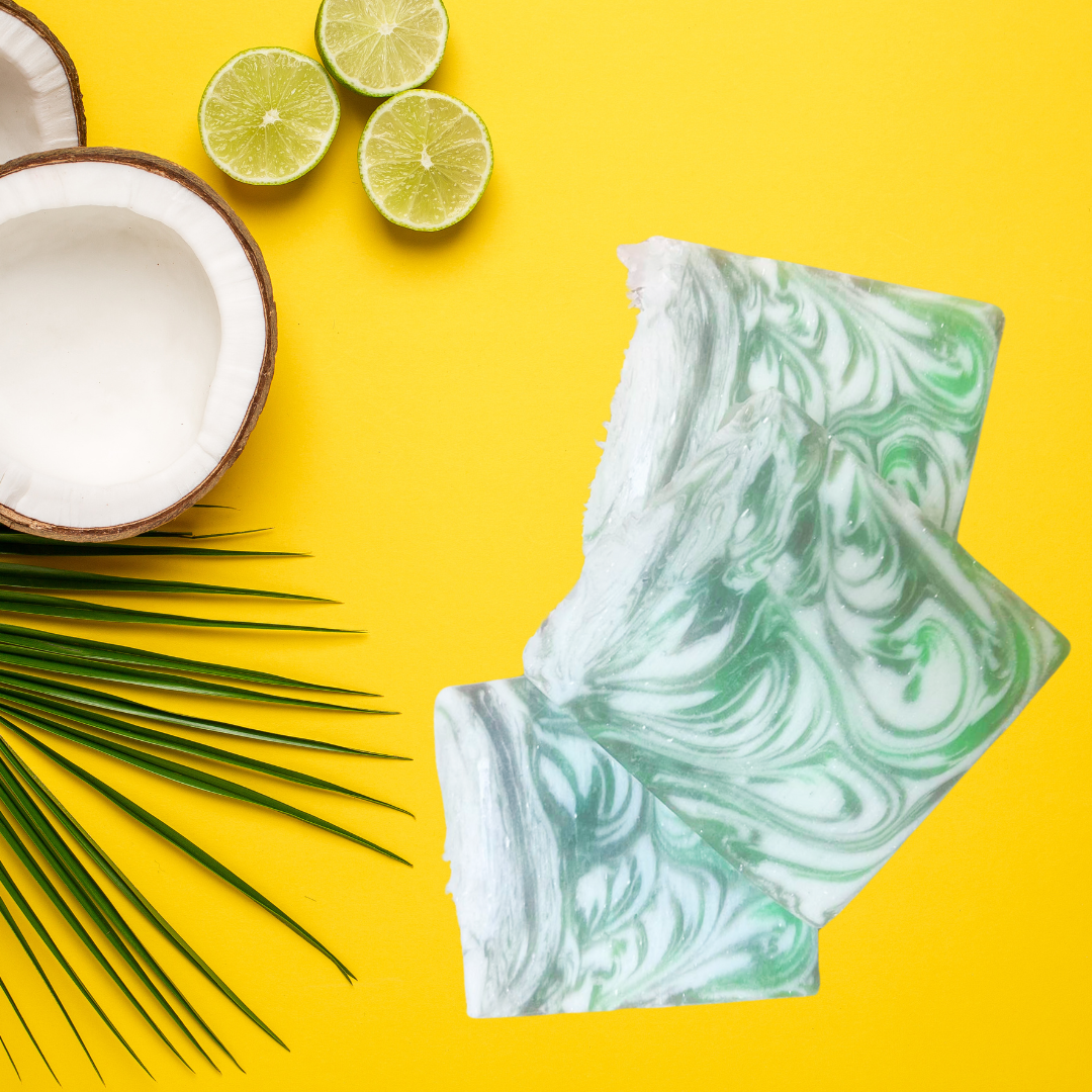 Maui Island Soap Bar - ChloeBella Handcrafted