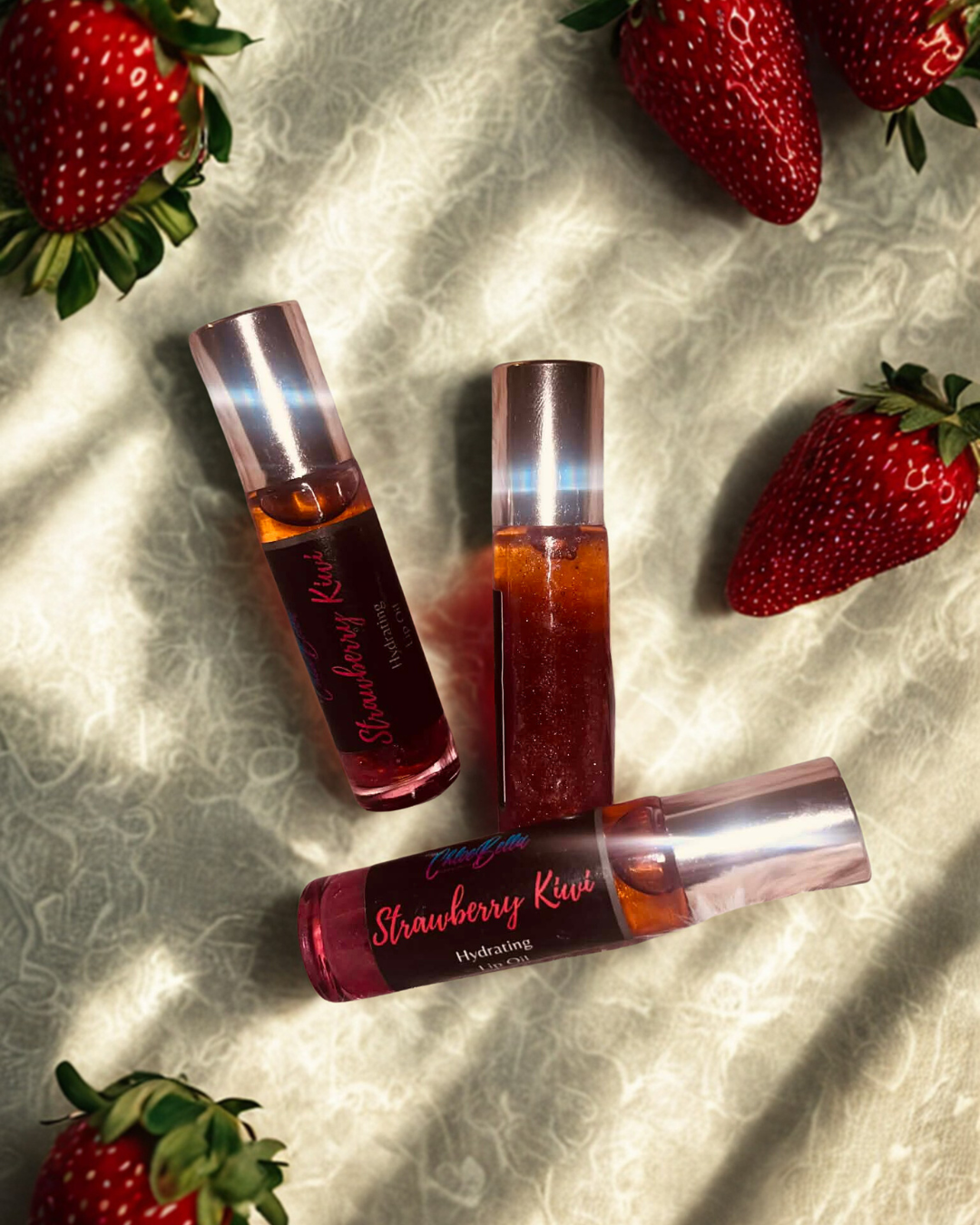 Strawberry Kiwi Lip Oil