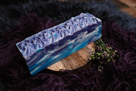 Twilight Soap Body Bar - ChloeBella Handcrafted