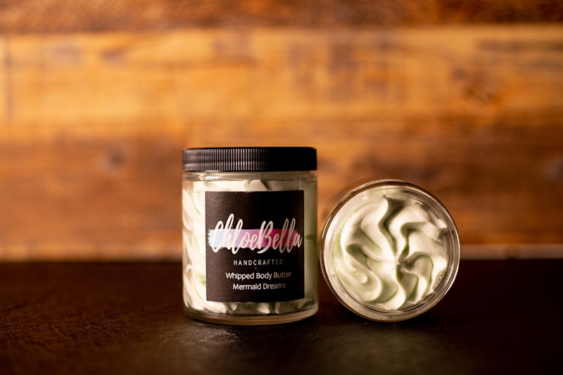 Mermaid Dreams Body Butter Moisturizer