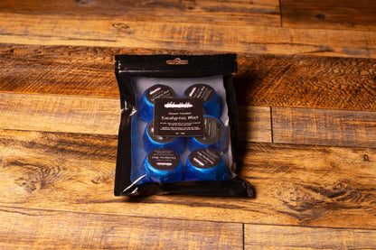 Eucalyptus Mint Shower Steamers - ChloeBella Handcrafted