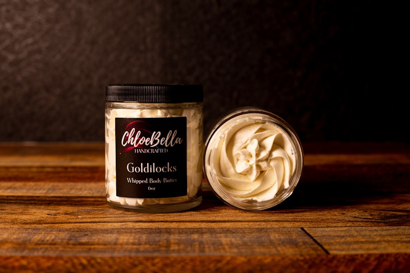 Goldilocks Body Butter - ChloeBella Handcrafted