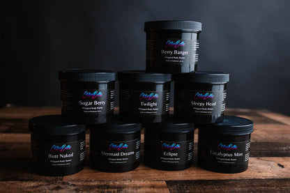 Whipped Body Butter 32 oz - ChloeBella Handcrafted