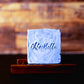 Aqua Blue Soap Body Bar - ChloeBella Handcrafted