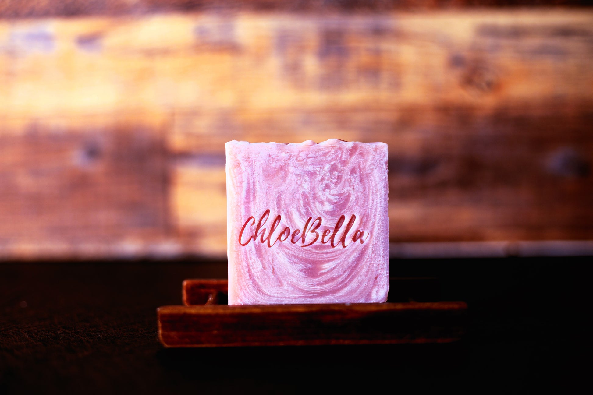 Berry Banger Soap Body Bar - ChloeBella Handcrafted