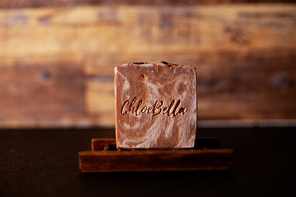 Butt Naked Soap Body Bar - ChloeBella Handcrafted
