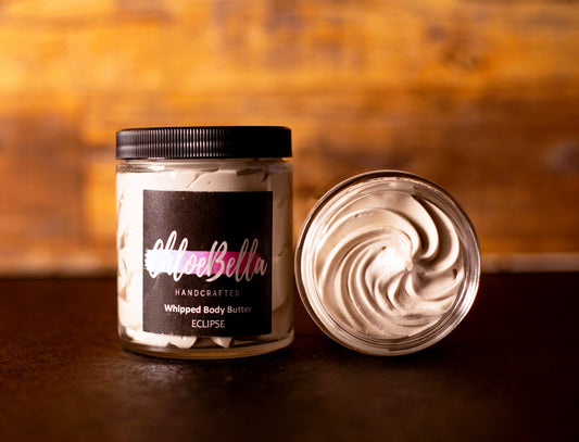 Eclipse Body Butter Moisturizer - ChloeBella Handcrafted