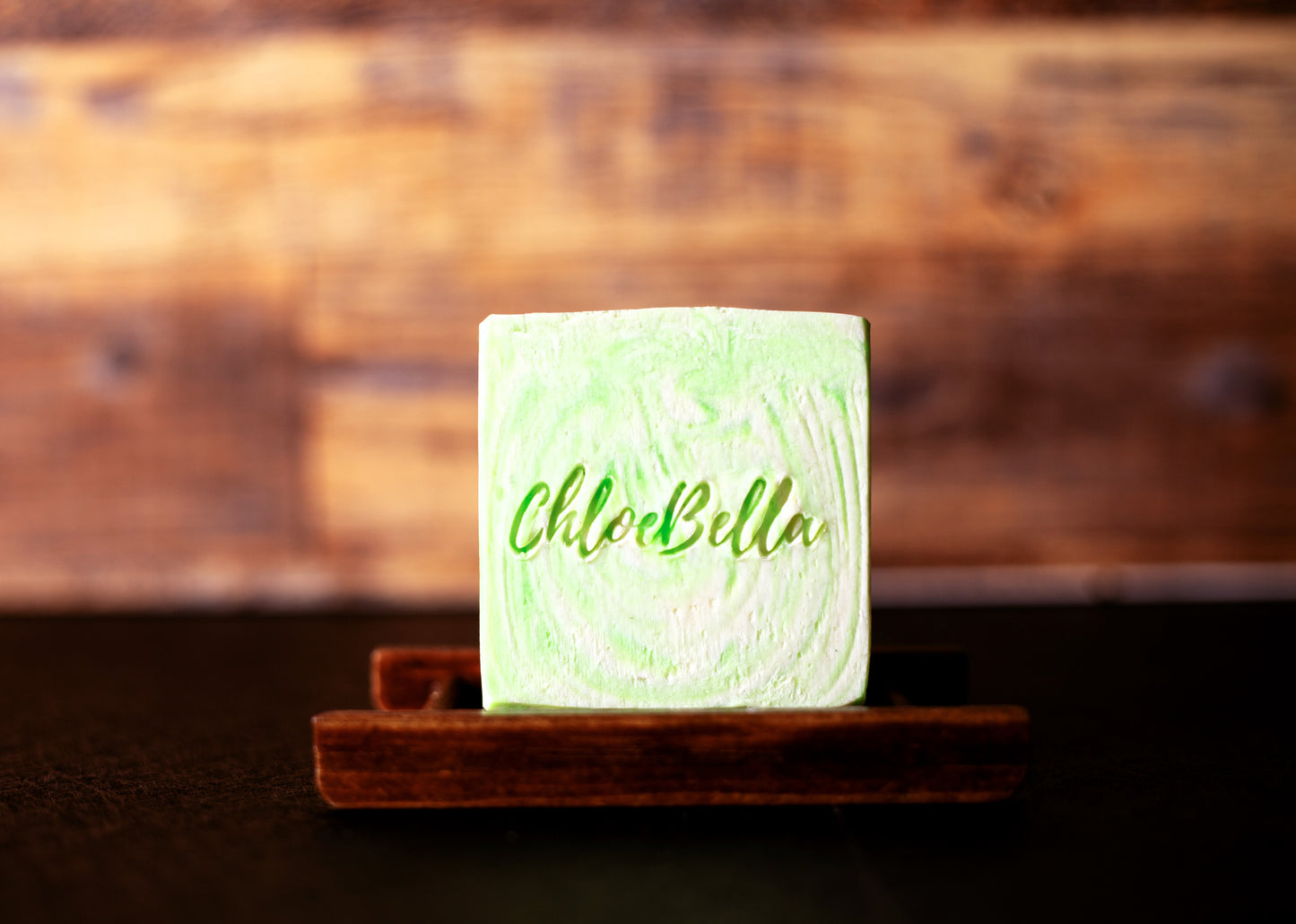 Gardenia Blooms Soap Body Bar - ChloeBella Handcrafted