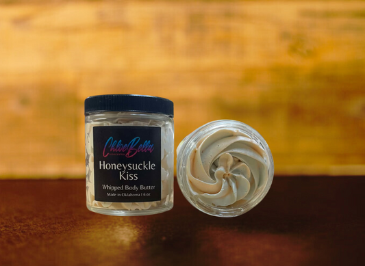 Honeysuckle Kiss Body Butter Moisturizer