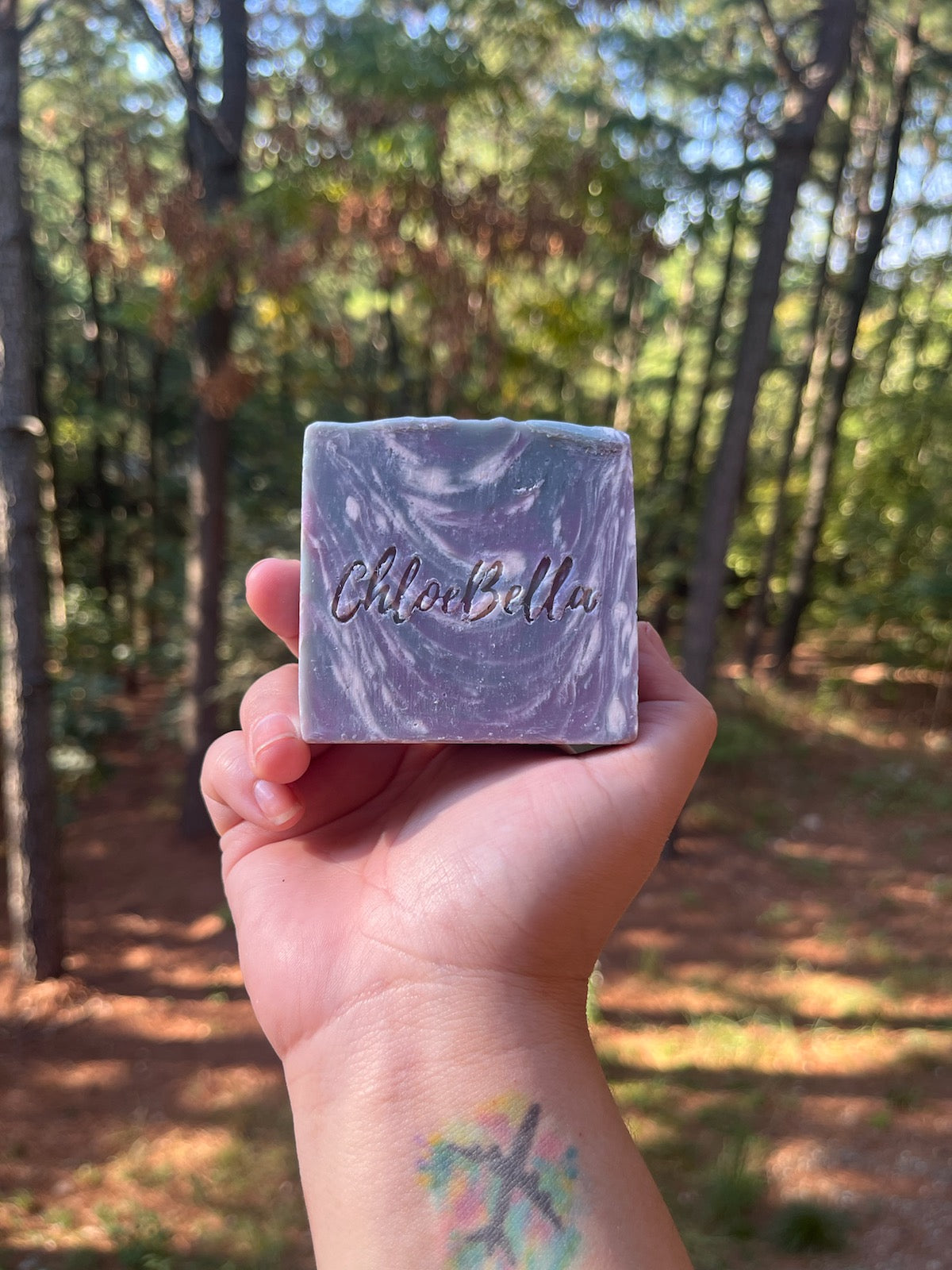 Twilight Soap Body Bar - ChloeBella Handcrafted