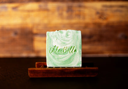 Mermaid Dreams Soap Bar - ChloeBella Handcrafted