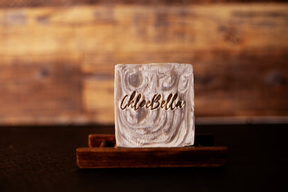 New Moon Soap Body Bar - ChloeBella Handcrafted