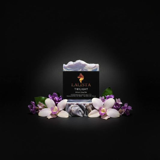 Twilight Soap Body Bar