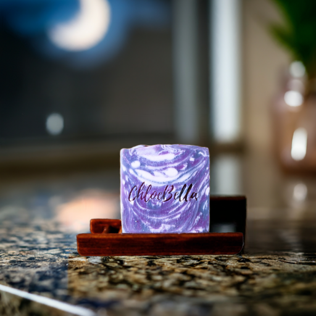 Twilight Soap Body Bar - ChloeBella Handcrafted