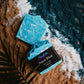 Aqua Blue Soap Bar - ChloeBella Handcrafted