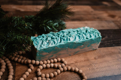 Back Woods Face & Body Soap bar - ChloeBella Handcrafted