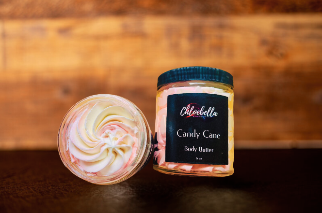 Candy Cane Body Butter