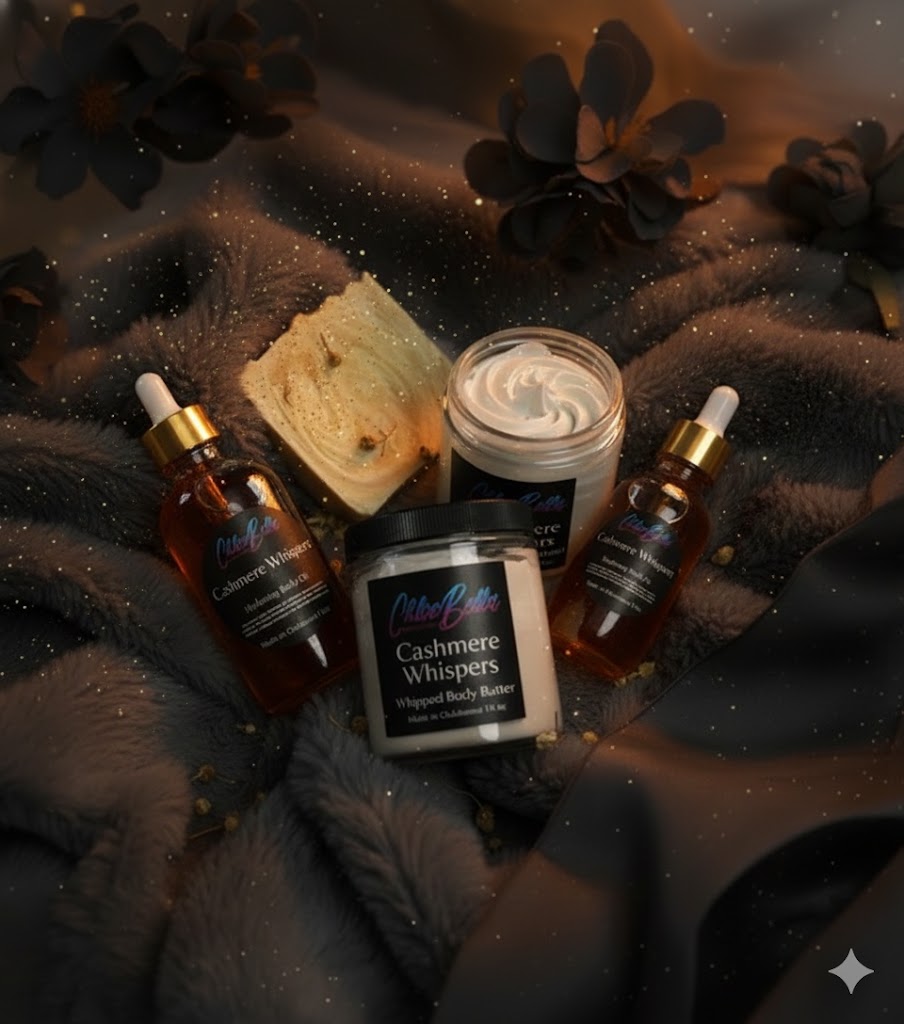 Cashmere Whispers Ritual Complete