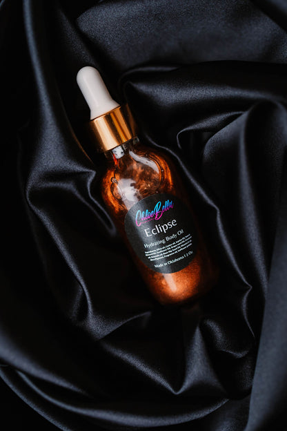 Sugar Berry Hydrating Oil - ChloeBella Handcrafted