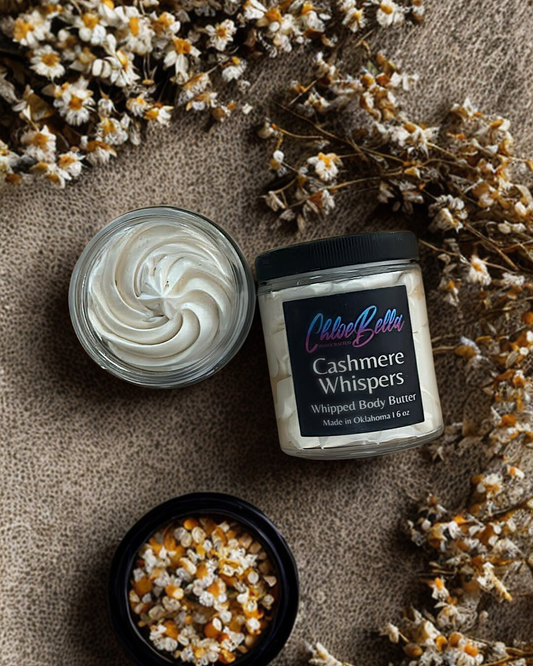 Cashmere Whispers Body Butter