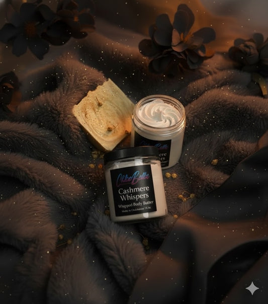 Cashmere Whispers Ritual Essentials