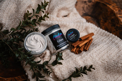 Eclipse Body Butter Moisturizer - ChloeBella Handcrafted