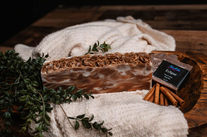 Eclipse Soap Bar - ChloeBella Handcrafted