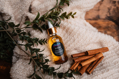 Eclipse Hydrating Body Oil - ChloeBella Handcrafted