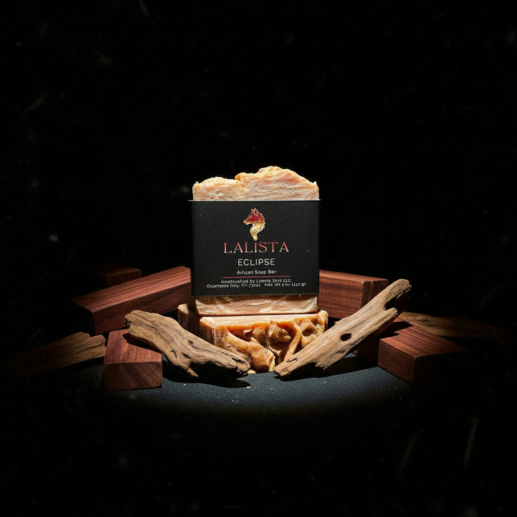 Eclipse Soap Bar - ChloeBella Handcrafted