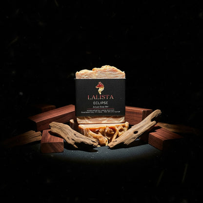 Eclipse Soap Bar - ChloeBella Handcrafted