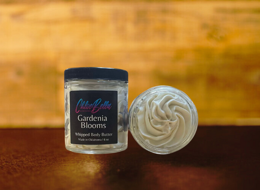 Gardenia Blooms Body Butter Moisturizer