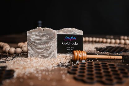 Goldilocks Soap Bar - ChloeBella Handcrafted