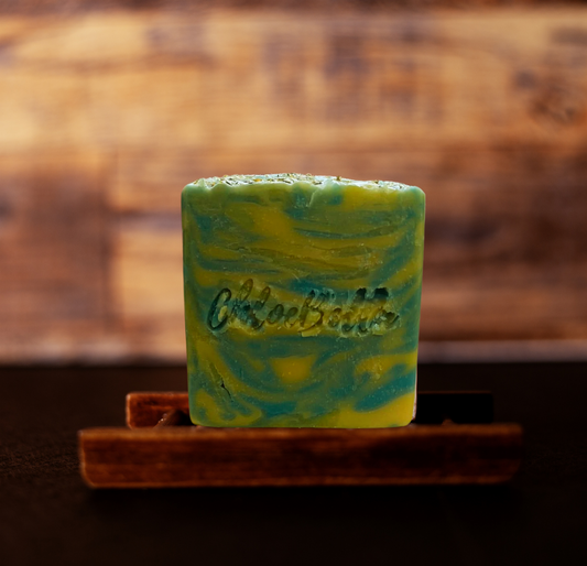 Honeysuckle Kiss Soap Bar