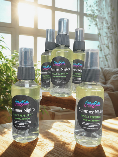 Summer Nights Insect Repellent