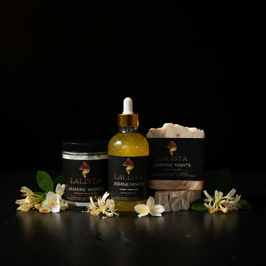 Jasmine Nights Ritual Collection