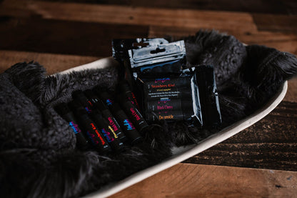 Luxury Lip Butter Collection - ChloeBella Handcrafted