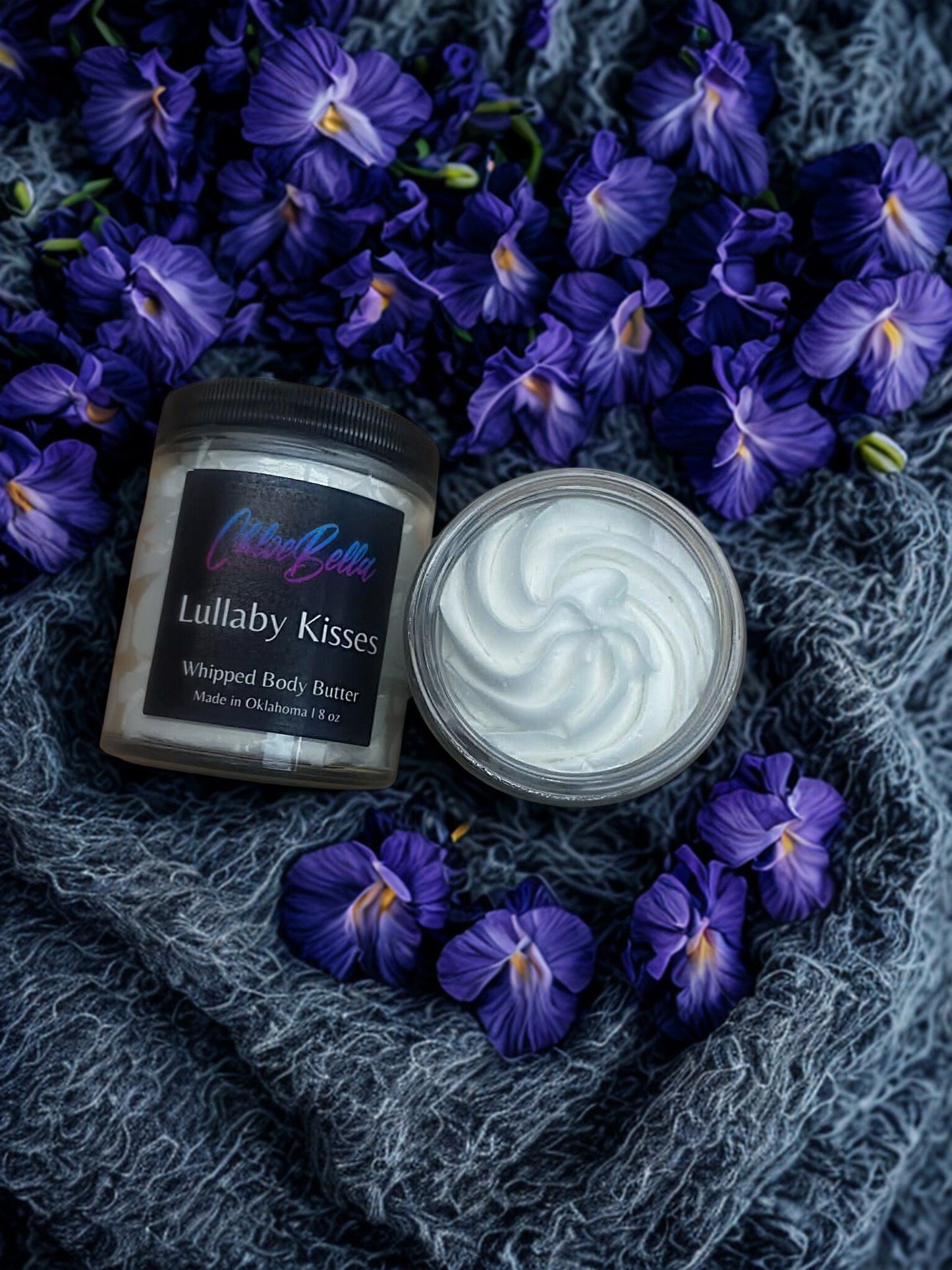 Lullaby Kisses Body Butter