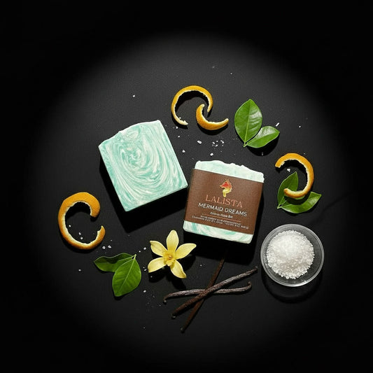 Mermaid Dreams Soap Bar