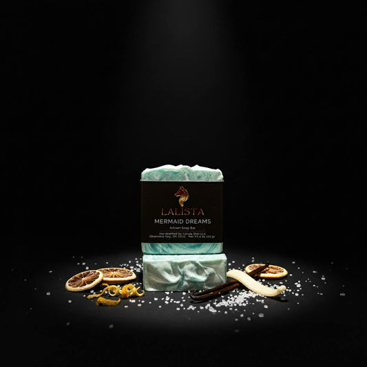Mermaid Dreams Soap Bar