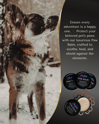 Nourishing Paw Balm - ChloeBella Handcrafted