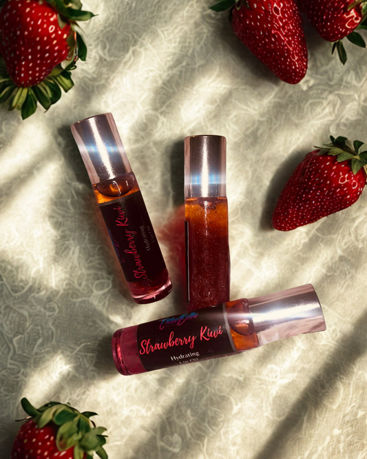 Strawberry Kiwi Lip Oil