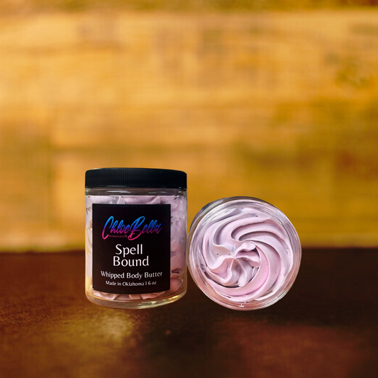 Spell Bound Whipped Body Butter Moisturizer