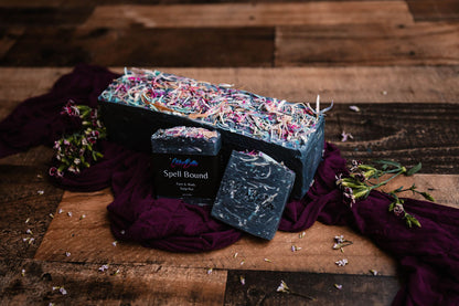 Spell Bound Soap Body Bar - ChloeBella Handcrafted