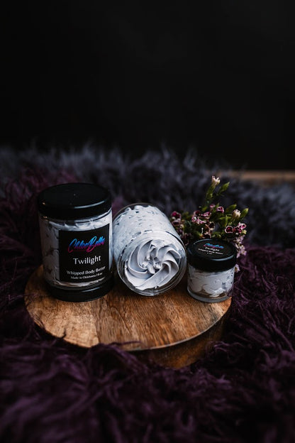 Twilight Body Butter Moisturizer - ChloeBella Handcrafted
